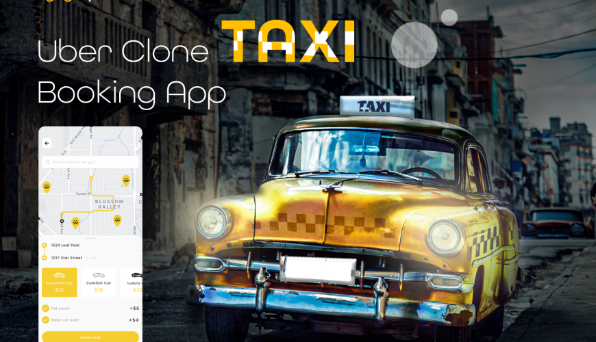UberClone-App